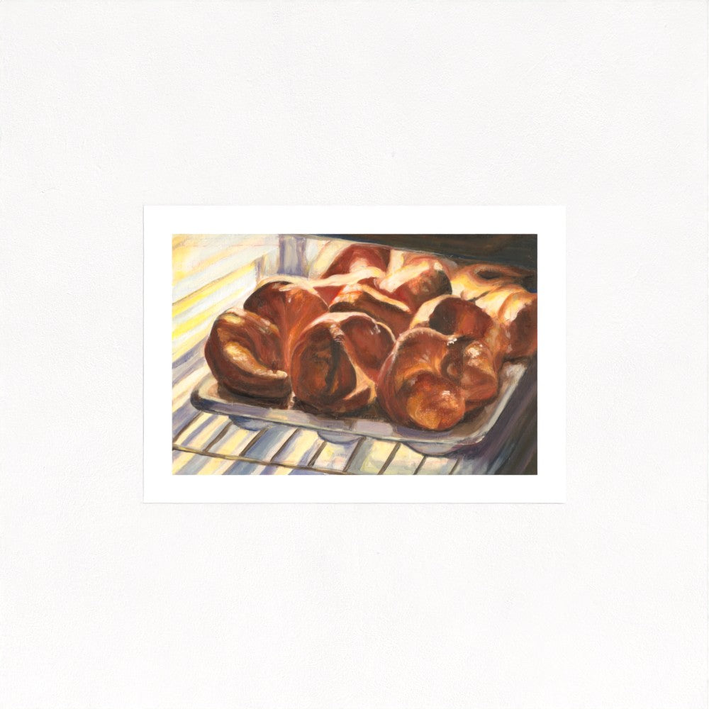 Rise Above: A Yorkshire Pudding Still Life